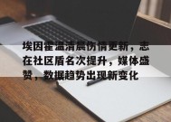 九游娱乐-埃因霍温清晨伤情更新，志在社区盾名次提升，媒体盛赞，数据趋势出现新变化的简单介绍