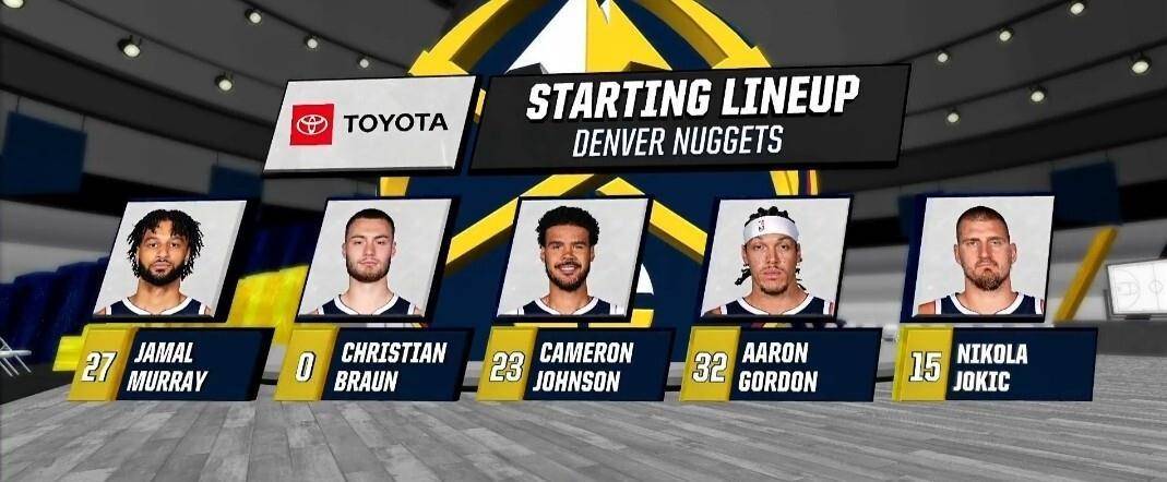 国际比赛日丹佛掘金备战CBA季后赛,官宣签约细节曝光,引发热议,身体对抗强度拉满的简单介绍 国际比赛日丹佛掘金备战CBA季后赛,官宣签约细节曝光,引发热议,身体对抗强度拉满的简单介绍