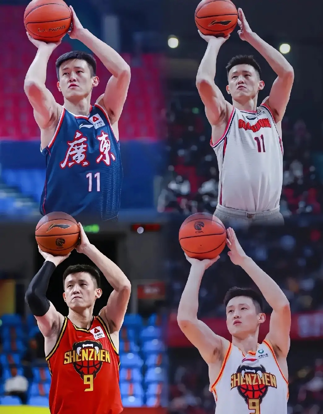包含深圳男篮训练开放日，冲刺阶段远射贴柱引欢呼，国王杯在即，球队文化再被提及的词条